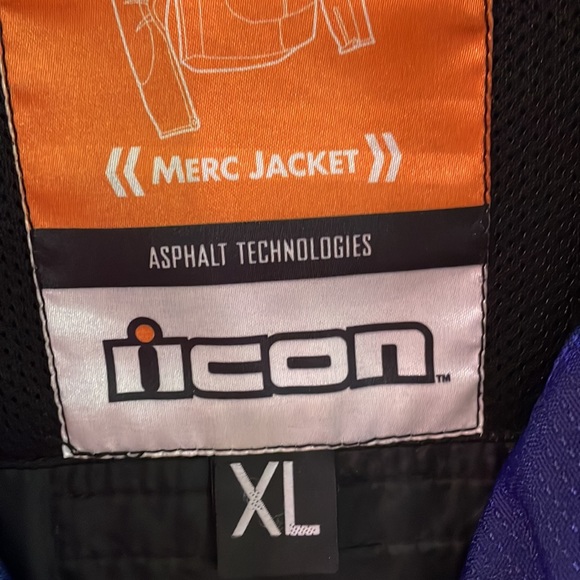 Motorcycle jacket - Picture 2 of 2